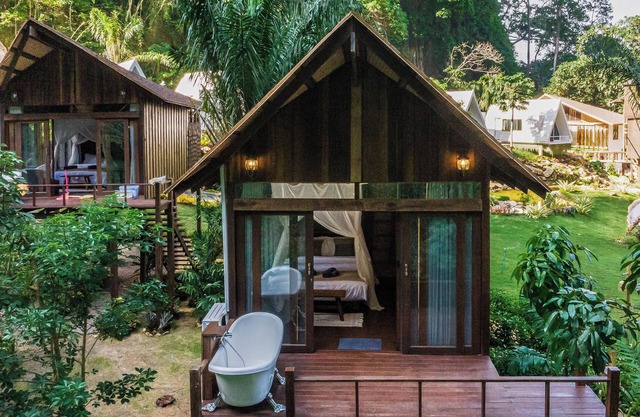 Voasis Valley Krabi - Natural Resort - Adults Only