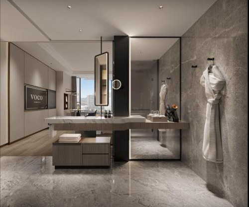 voco Jincheng Danhe by IHG