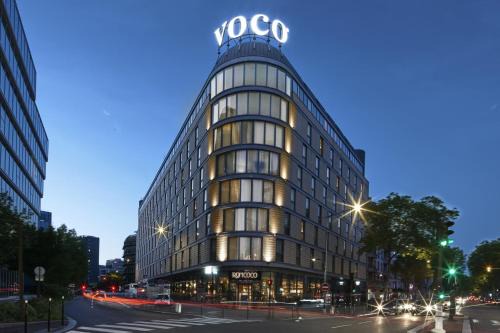 voco Paris - Porte de Clichy by IHG