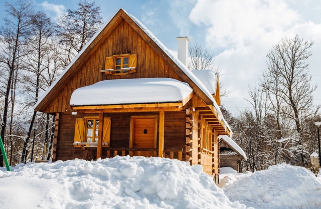 Vodenica Vrelo Chalets