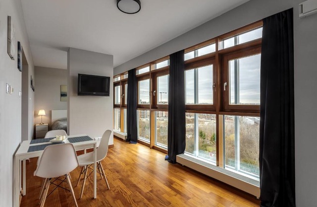 Vorto Apartament 3 - Warszawa Centrum