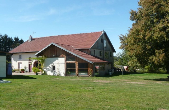 Vosges farmhouse, renovated with taste 5 *, great comfort/Pool/Sauna
