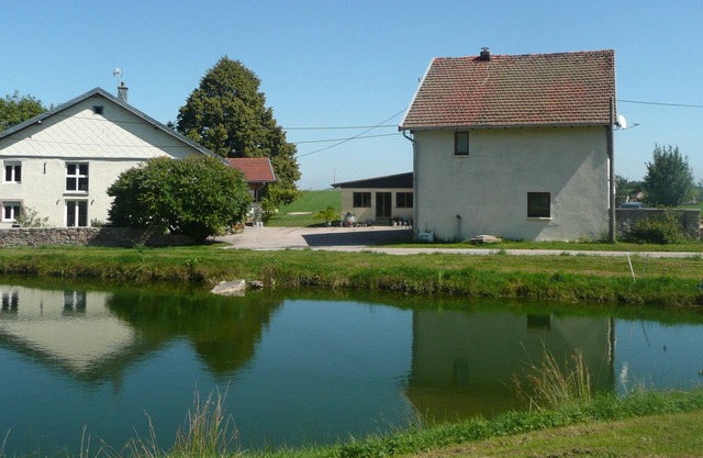 Vosges farmhouse, renovated with taste 5 *, great comfort/Pool/Sauna/Ha