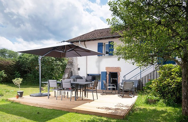 VOSGIENNE HOUSE 10P 15MIN LAKE & SKI