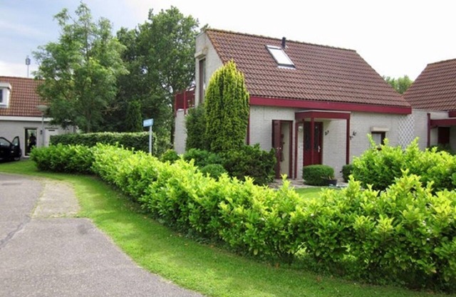 VR03 Holiday cottage Vrouwenpolder Dogs allowed