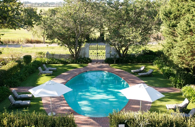 Vredenburg Manor House