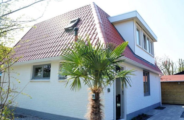 Vroonweg 34 sauna sunshower