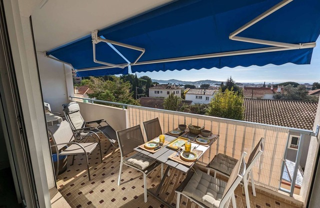 Vue Mer, Climatisation, 2 Chambres, Lave Linge, Lave Vaisselle, Internet, Parking