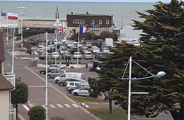 Vue sur mer