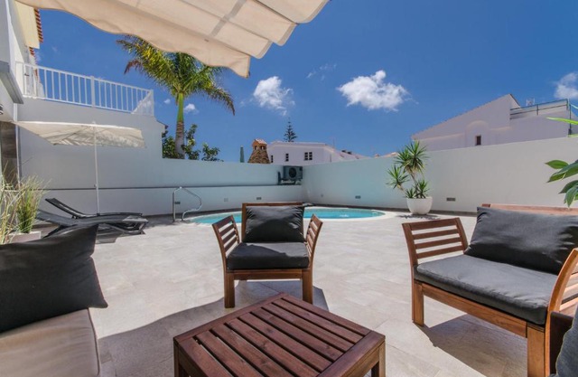 Vv Sunny Holiday Villa Maspalomas