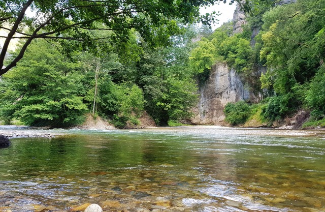 VVF Les Cévennes, Florac