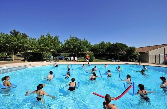 VVF Méjannes Gard * - 2 Room Gite 5 People 1 baby