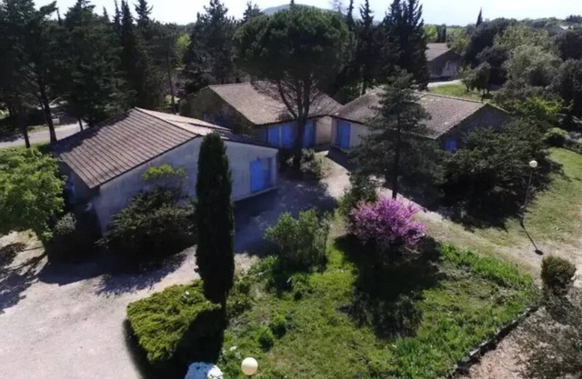 VVF Méjannes Gard * - Holiday cottage "Climatization" 4 rooms 7 people
