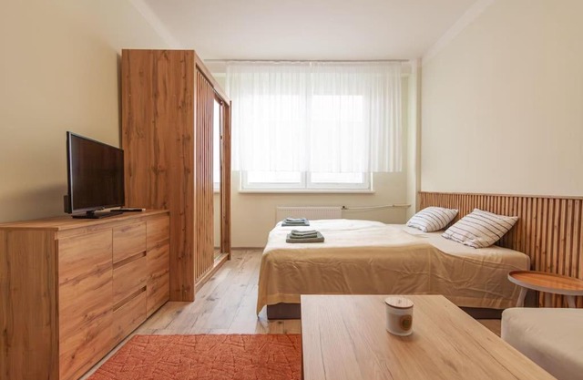 Vysoká Apartman EMF/STP