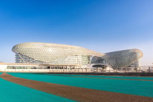 W Abu Dhabi - Yas Island
