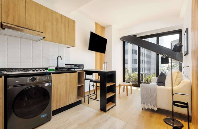w* | Lovely apartments w/Amazing Deco in CDMX