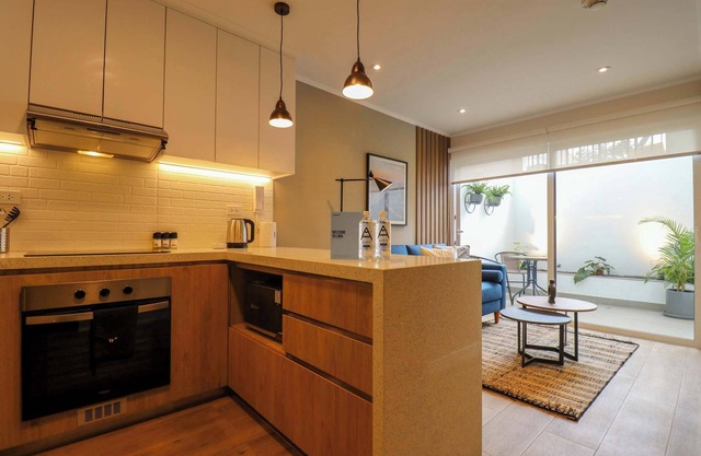 w * | Majestic 1BR Duplex in the Heart of Barranco