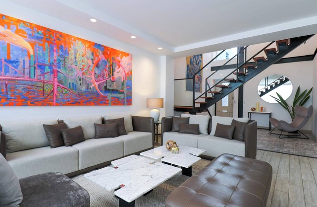 w* | Stunning House in the Heart of Barranco