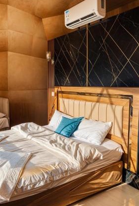 Wadi Rum Bedouin style camp