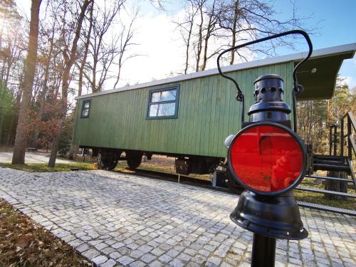 Wagon Przystanek Gnilec