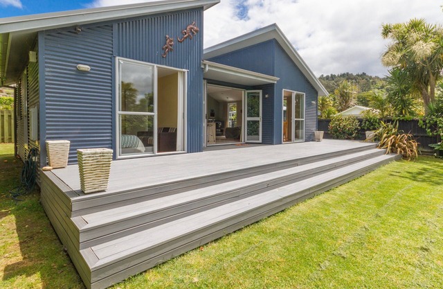 Waihi Wonder - Waihi Holiday Home