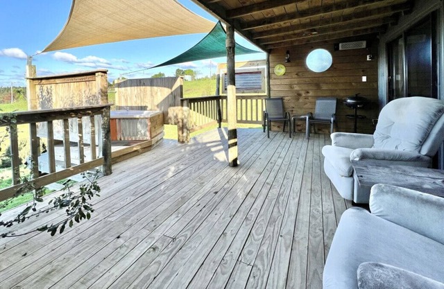 Wainui Valley Rural Retreat - Kiwi