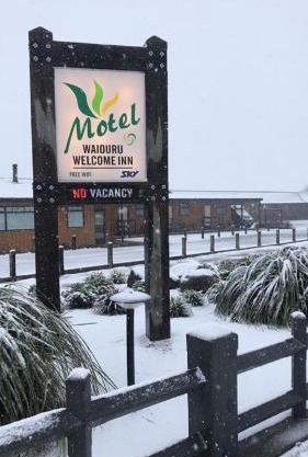 Waiouru Welcome Inn