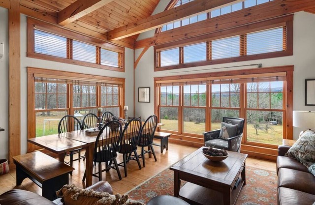 Wakelee Farm | Close to Mt. Snow on 40 Acres!