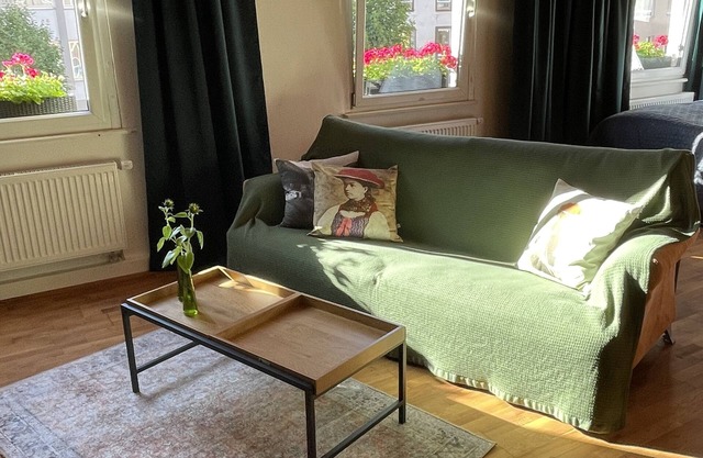 Waldwerk am Wasserfall, Gemütliche Wohnung mit Terrasse im Herzen von Triberg