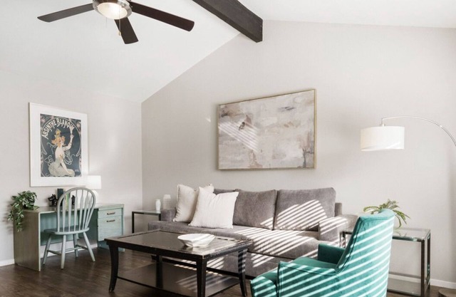 Walk to Barton Springs | Spacious + Free Parking