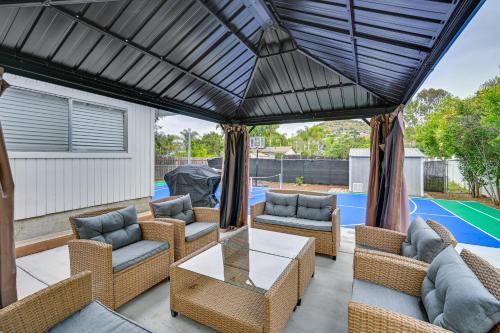 Walk to Poway Farmers Market Family Retreat!