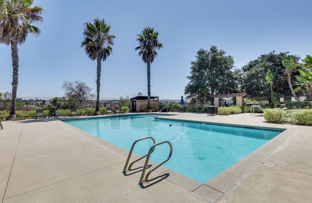 Walk to Public Transit: Gated Oceanside Abode!