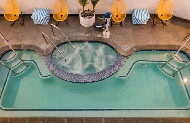 Walking Distance to Marina Beach! Relax in the Courtyard w/Firepit, Pool!