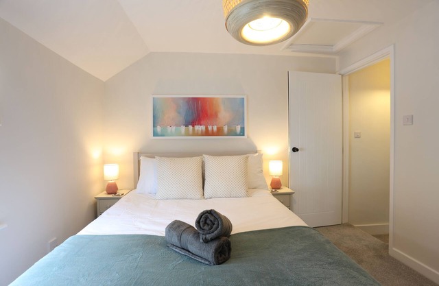 Wallaby- East Wittering Fisherman's Cottage