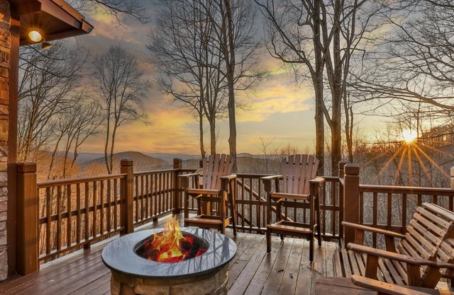 Walnut Mountain Lodge