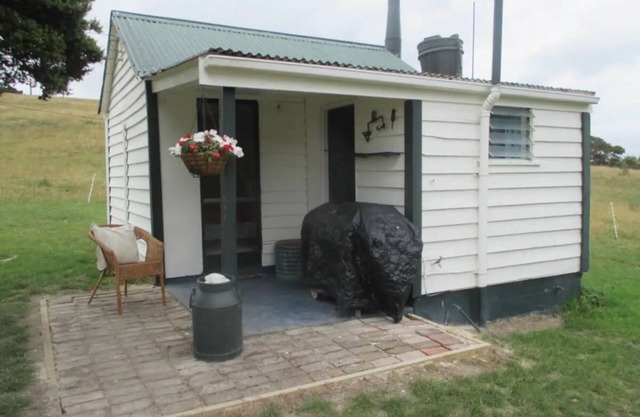 Walnut Whare
