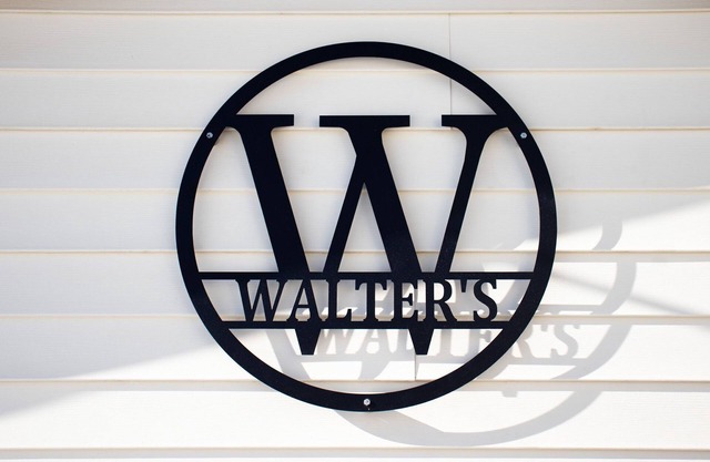 Walter’s in downtown Nimrod, MN