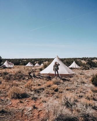 Wander Camp Grand Canyon