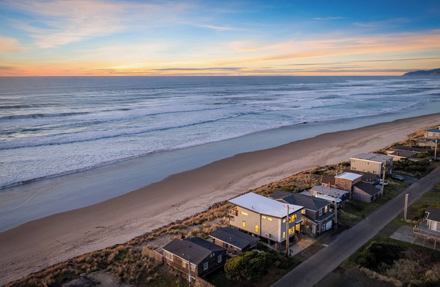 Wander Rockaway Beach