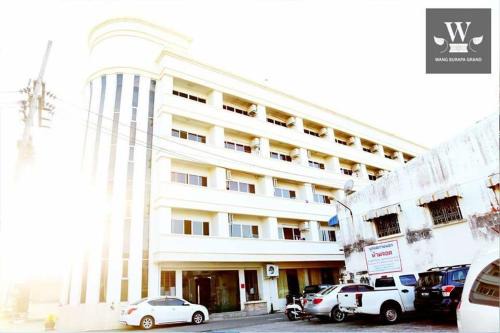 Wangburapa Grand Hat Yai