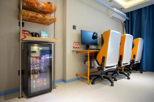 Wangyu Esports Hotel, Shanghai Fengxian Nanqiao Branch