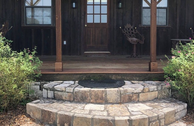 Want to enjoy the country? Experience the beauty and quiet here at the Cabin!