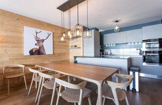 WAPA - Premium Ski-in Ski-out Apartment