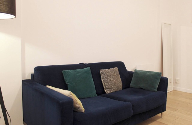 Warm and convenient near Montmartre