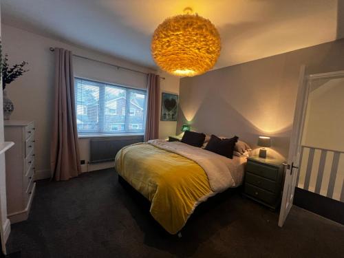 Warm and cosy city centre home near train station