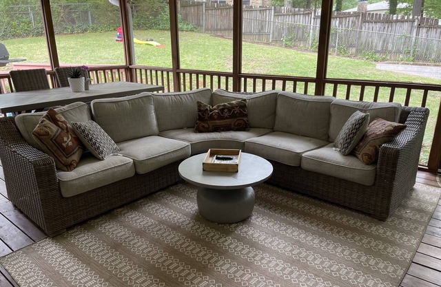 Warm cozy and Convenient