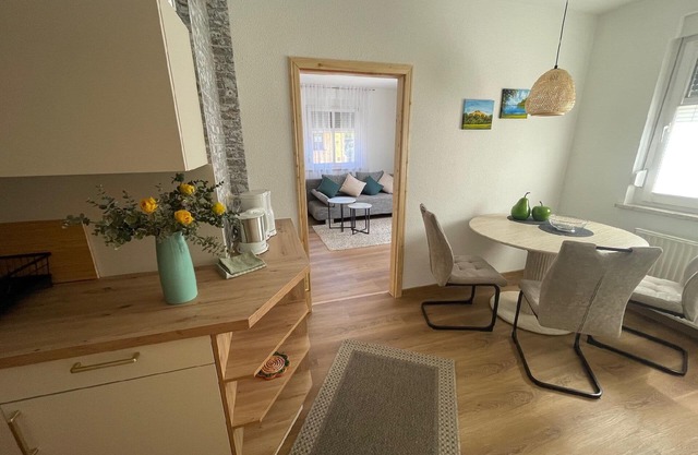 Warm hospitality in the countryside