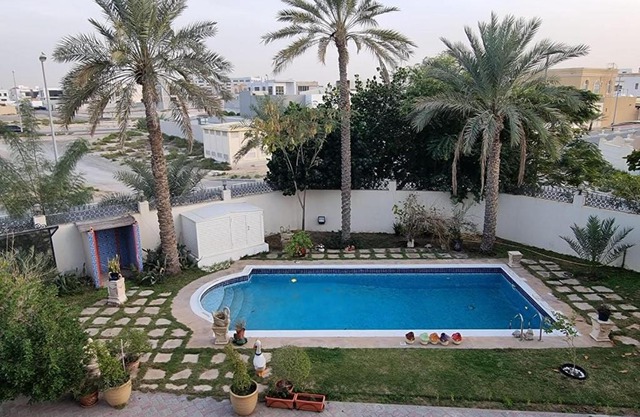 Warqa Garden