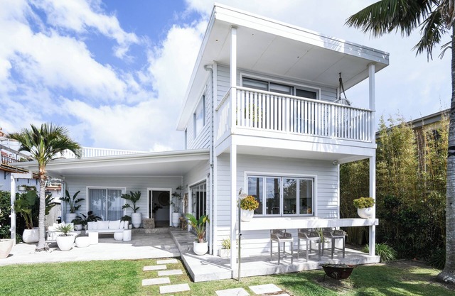 Warriewood Beach House