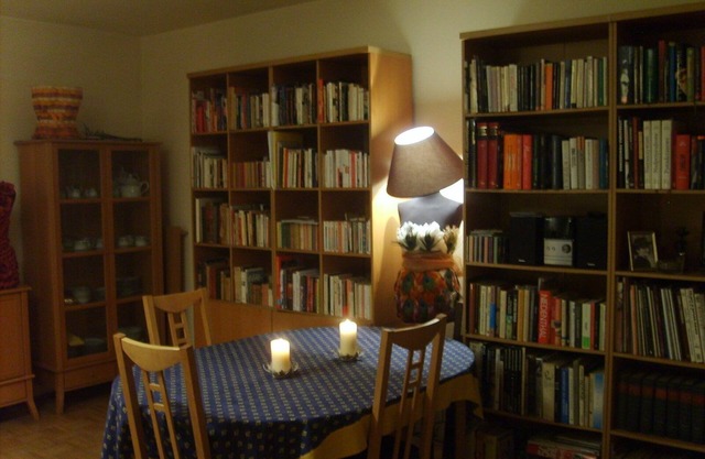 Warsaw: apartment in a guarded residence